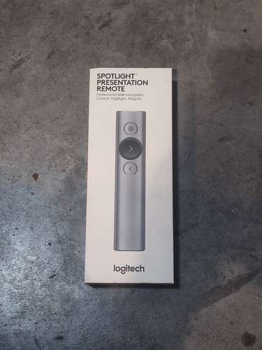 Logitech spotlight - logitech,