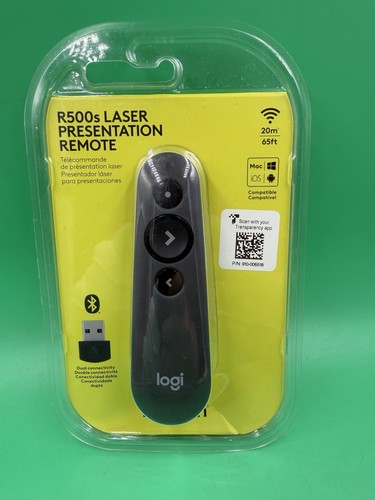 Brand new logitech r500s - logitech,