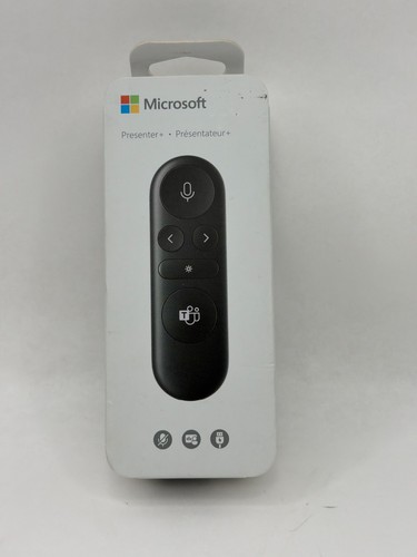 Microsoft presenter black - +,