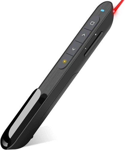 Wireless presenter hyperlink - wireless, presenter,